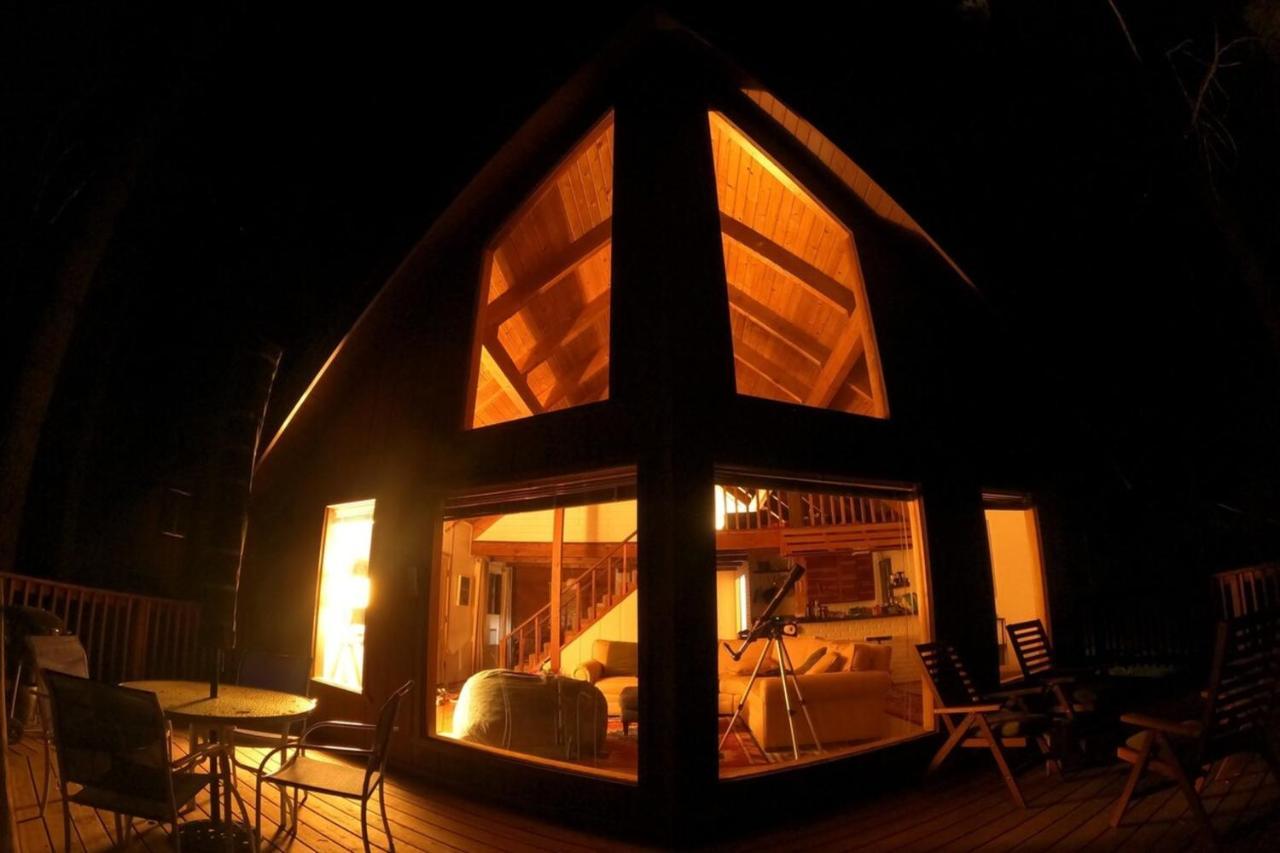 Beautiful Cabingated Parkpinecrest & Dodge Ridge Villa Long Barn Bagian luar foto
