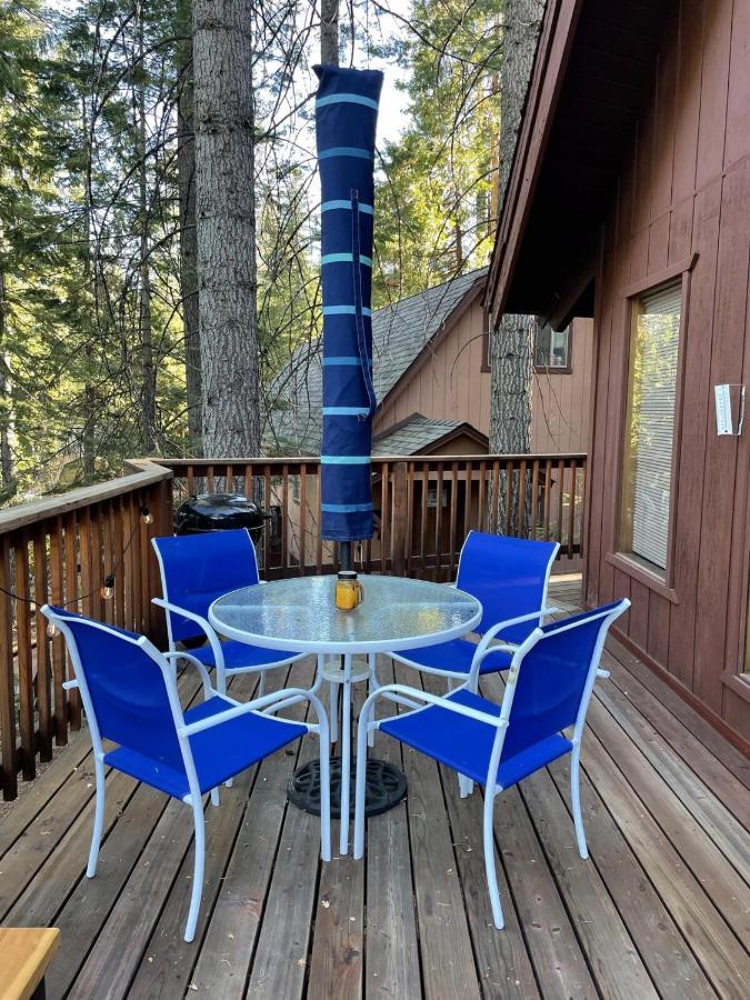 Beautiful Cabingated Parkpinecrest & Dodge Ridge Villa Long Barn Bagian luar foto