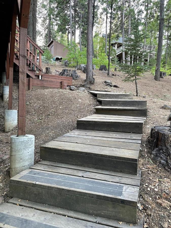 Beautiful Cabingated Parkpinecrest & Dodge Ridge Villa Long Barn Bagian luar foto