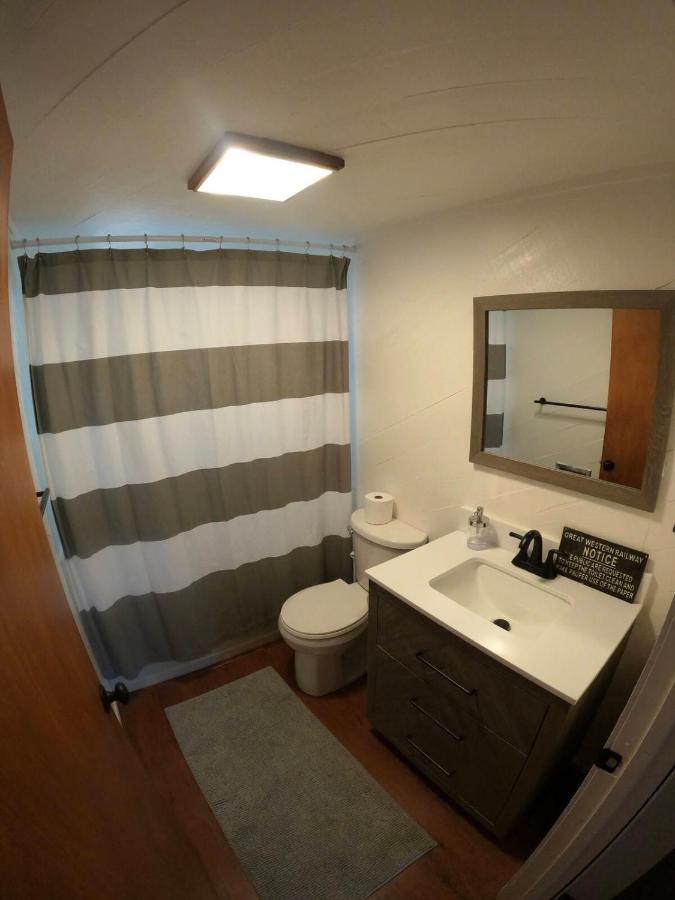 Beautiful Cabingated Parkpinecrest & Dodge Ridge Villa Long Barn Bagian luar foto