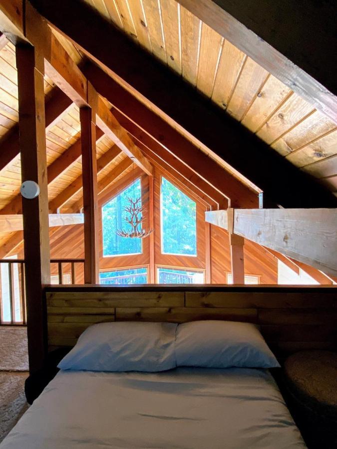 Beautiful Cabingated Parkpinecrest & Dodge Ridge Villa Long Barn Bagian luar foto