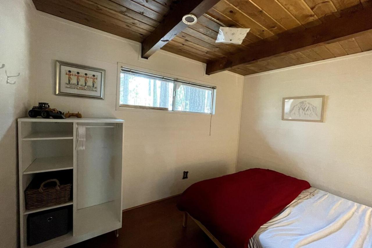 Beautiful Cabingated Parkpinecrest & Dodge Ridge Villa Long Barn Bagian luar foto